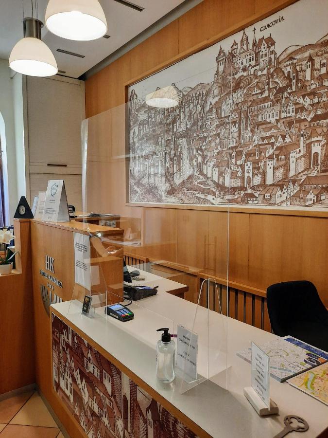 Aneks Hotelu Kazimierz Krasków Eksteriør bilde