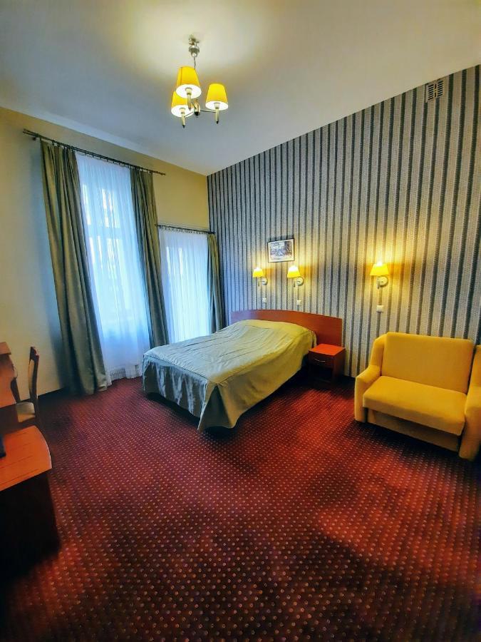 Aneks Hotelu Kazimierz Krasków Eksteriør bilde