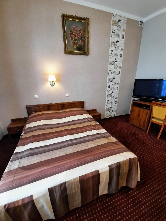 Aneks Hotelu Kazimierz Krasków Eksteriør bilde