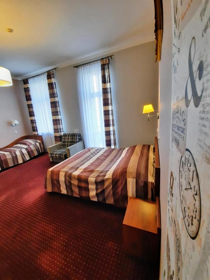 Aneks Hotelu Kazimierz Krasków Eksteriør bilde