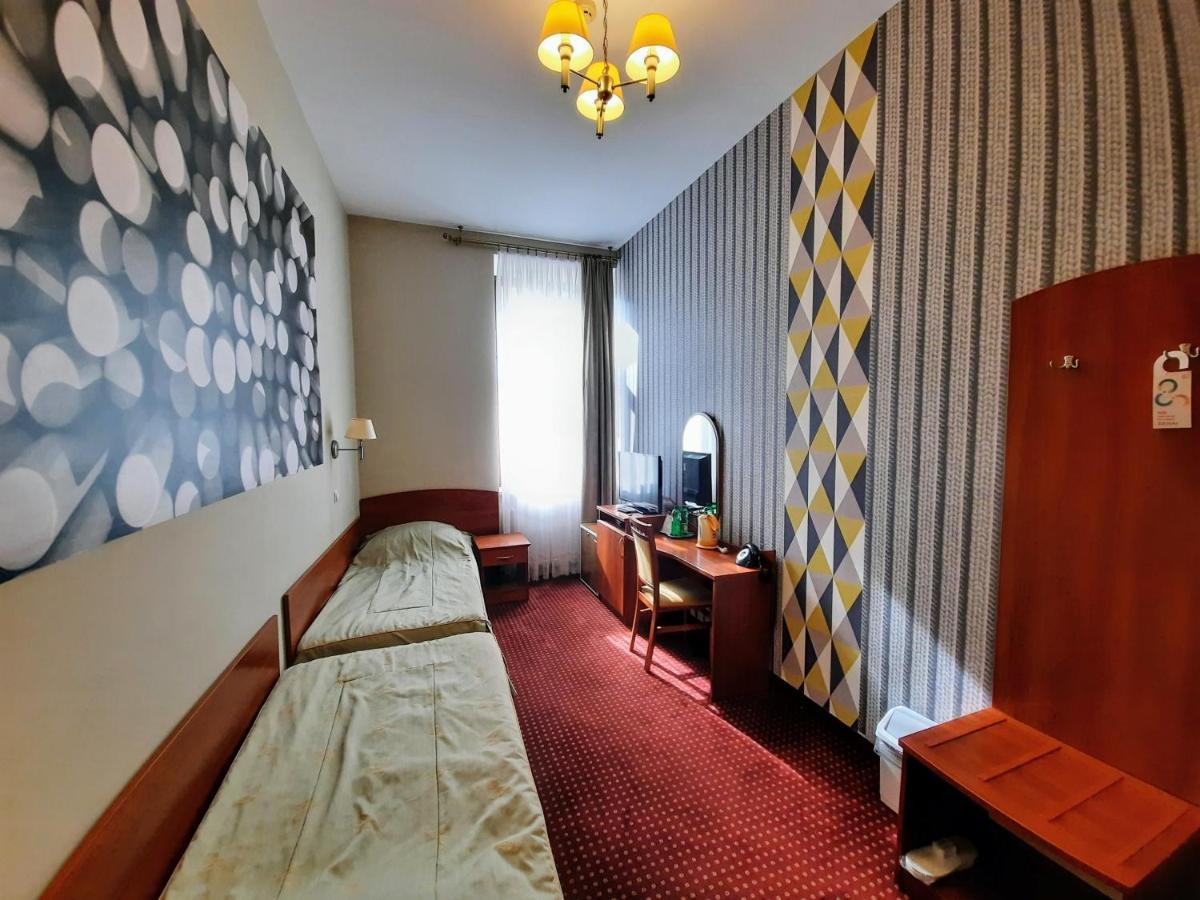 Aneks Hotelu Kazimierz Krasków Eksteriør bilde