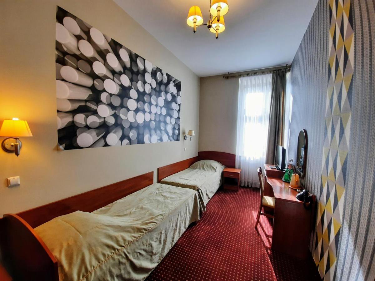 Aneks Hotelu Kazimierz Krasków Eksteriør bilde