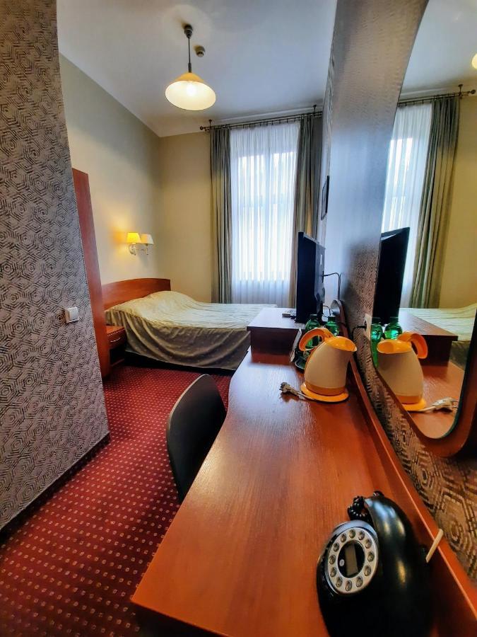 Aneks Hotelu Kazimierz Krasków Eksteriør bilde