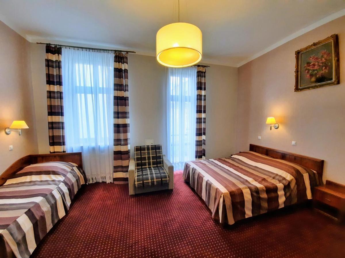 Aneks Hotelu Kazimierz Krasków Eksteriør bilde