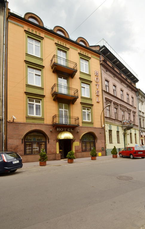 Aneks Hotelu Kazimierz Krasków Eksteriør bilde