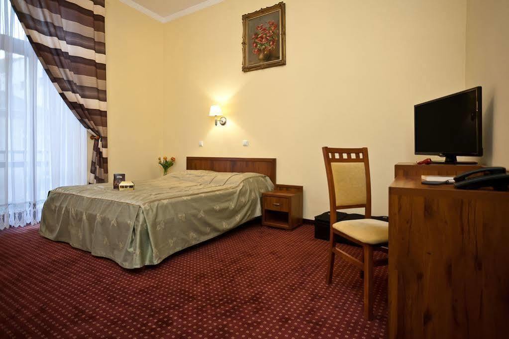 Aneks Hotelu Kazimierz Krasków Eksteriør bilde